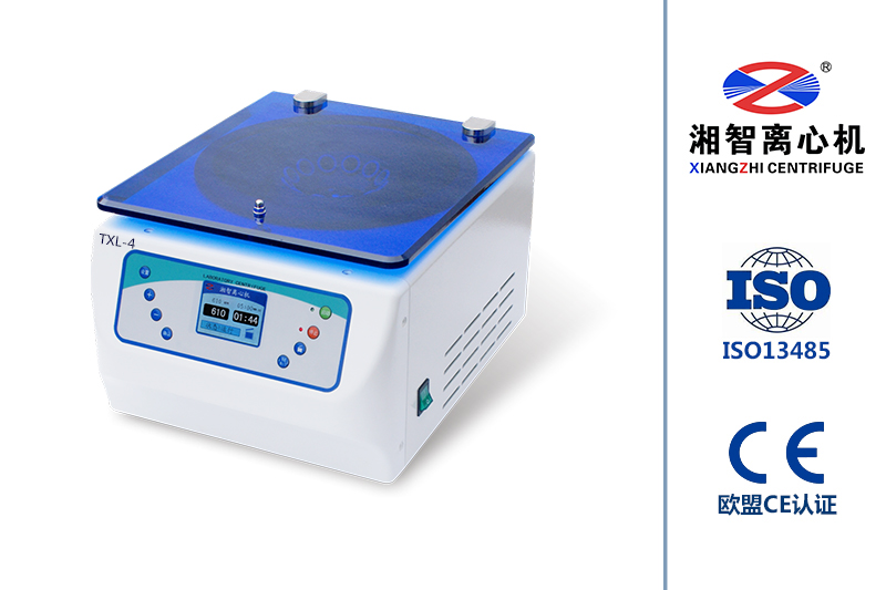 TXL-4血小板專用離心機（常溫）