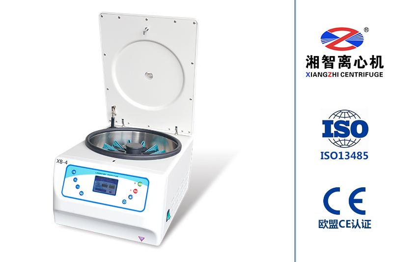 XB-4血庫(kù)離心機(jī)